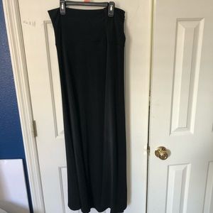 Lularoe maxi skirt 3xl